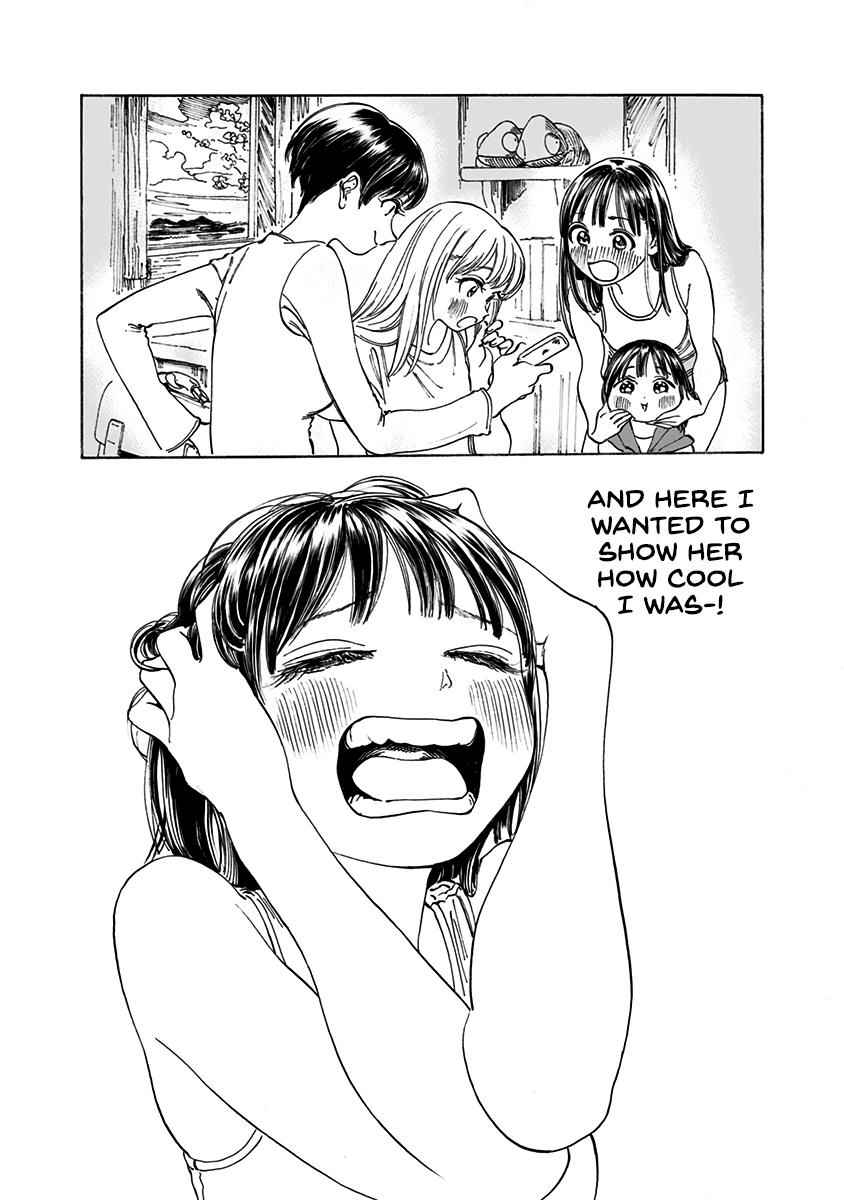 Akebi-chan no Sailor Fuku Chap 13 - Next Chap 14