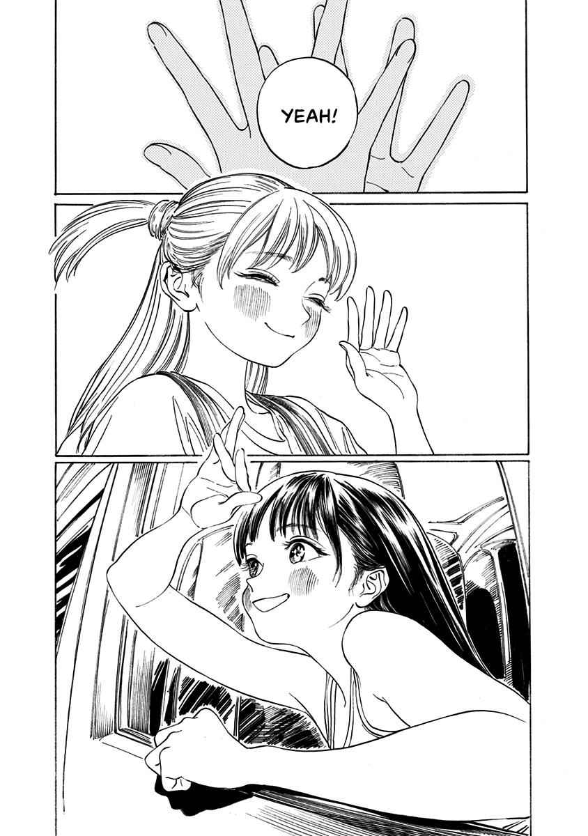 Akebi-chan no Sailor Fuku Chap 13 - Next Chap 14