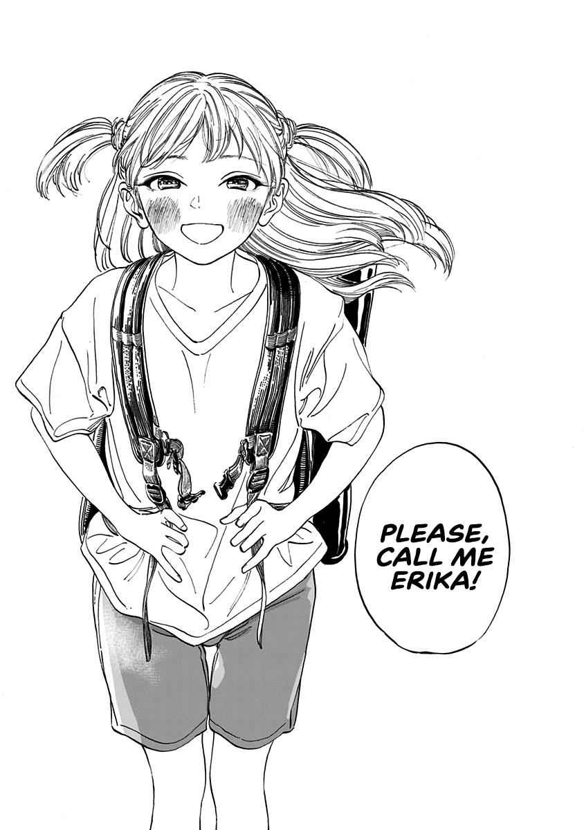 Akebi-chan no Sailor Fuku Chap 13 - Next Chap 14