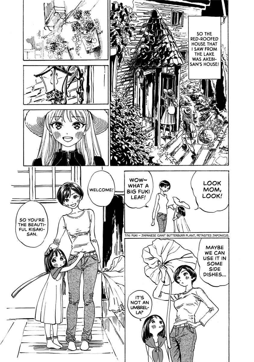 Akebi-chan no Sailor Fuku Chap 13 - Next Chap 14