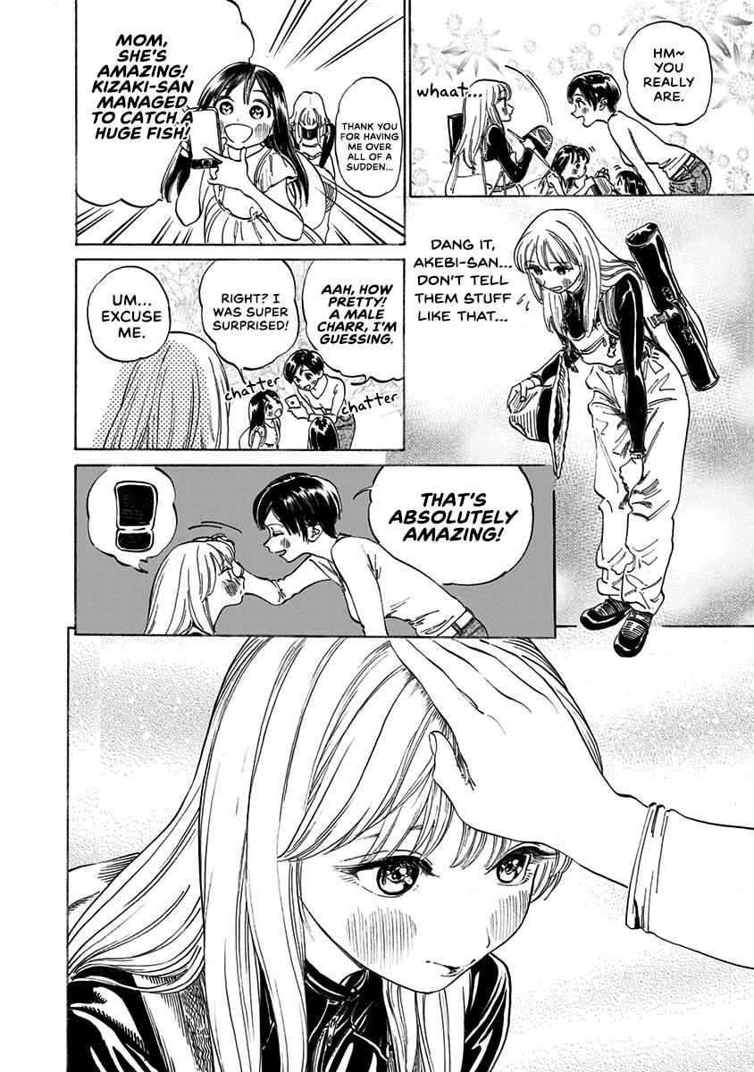 Akebi-chan no Sailor Fuku Chap 13 - Next Chap 14