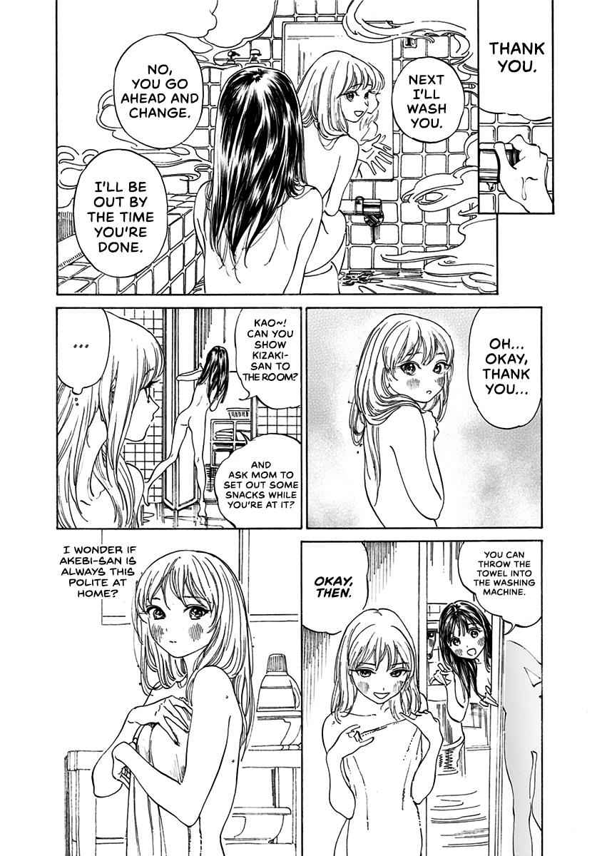 Akebi-chan no Sailor Fuku Chap 13 - Next Chap 14