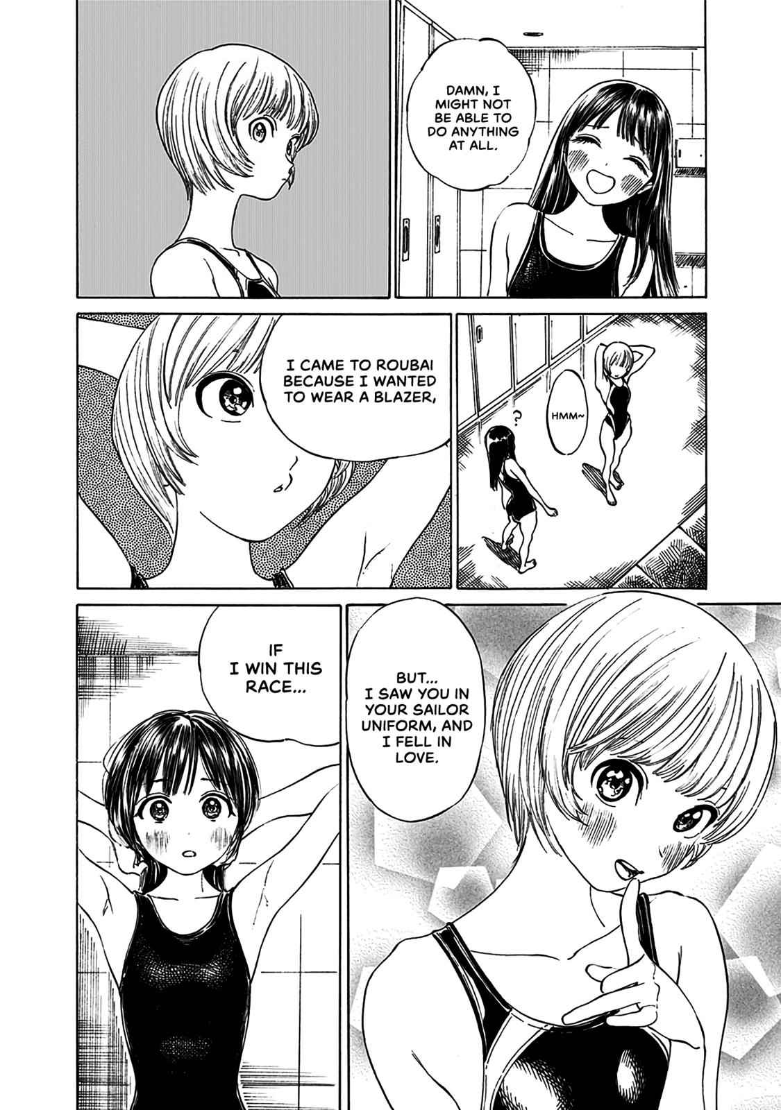 Akebi-chan no Sailor Fuku Chap 14 - Next Chap 15