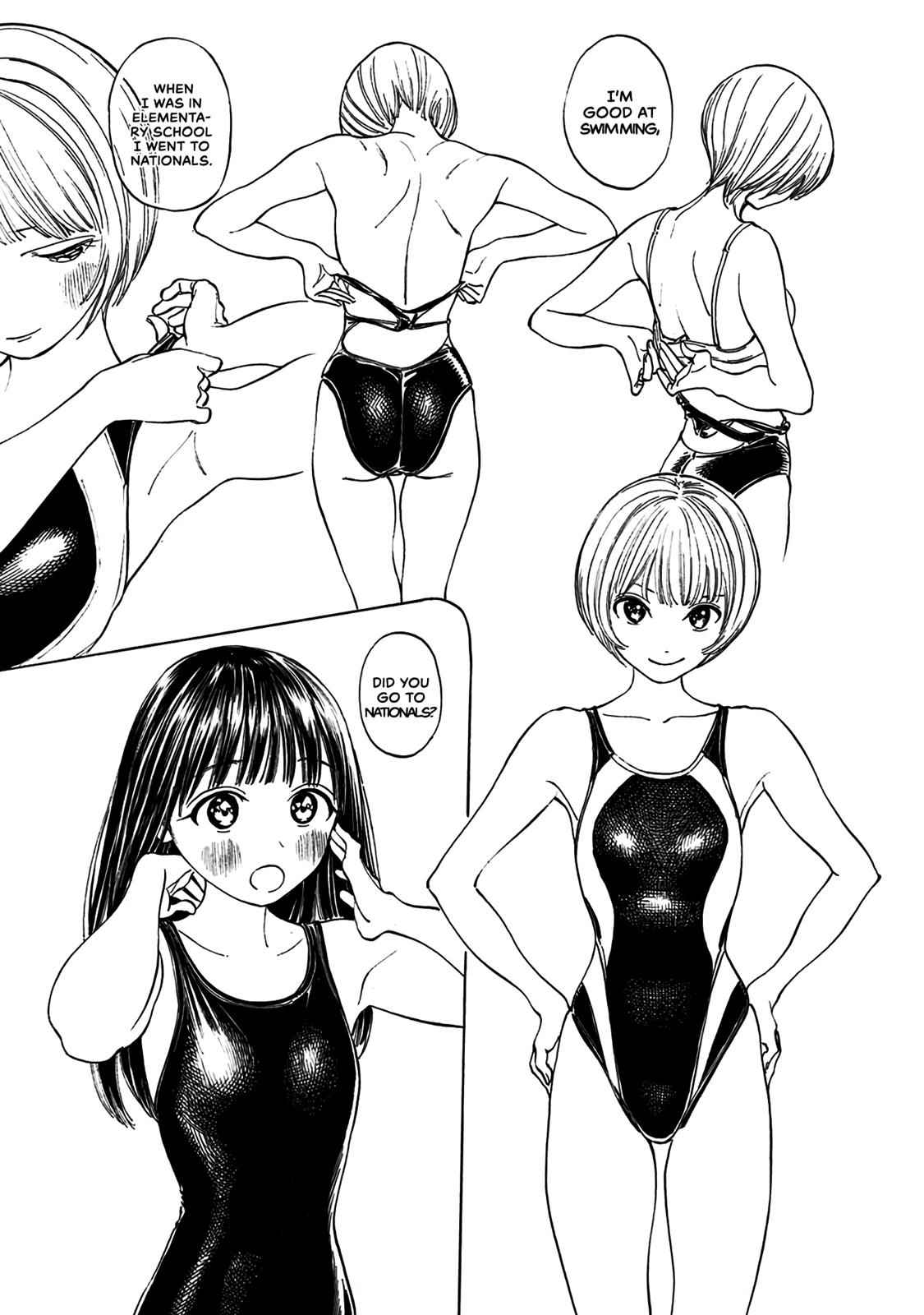 Akebi-chan no Sailor Fuku Chap 14 - Next Chap 15