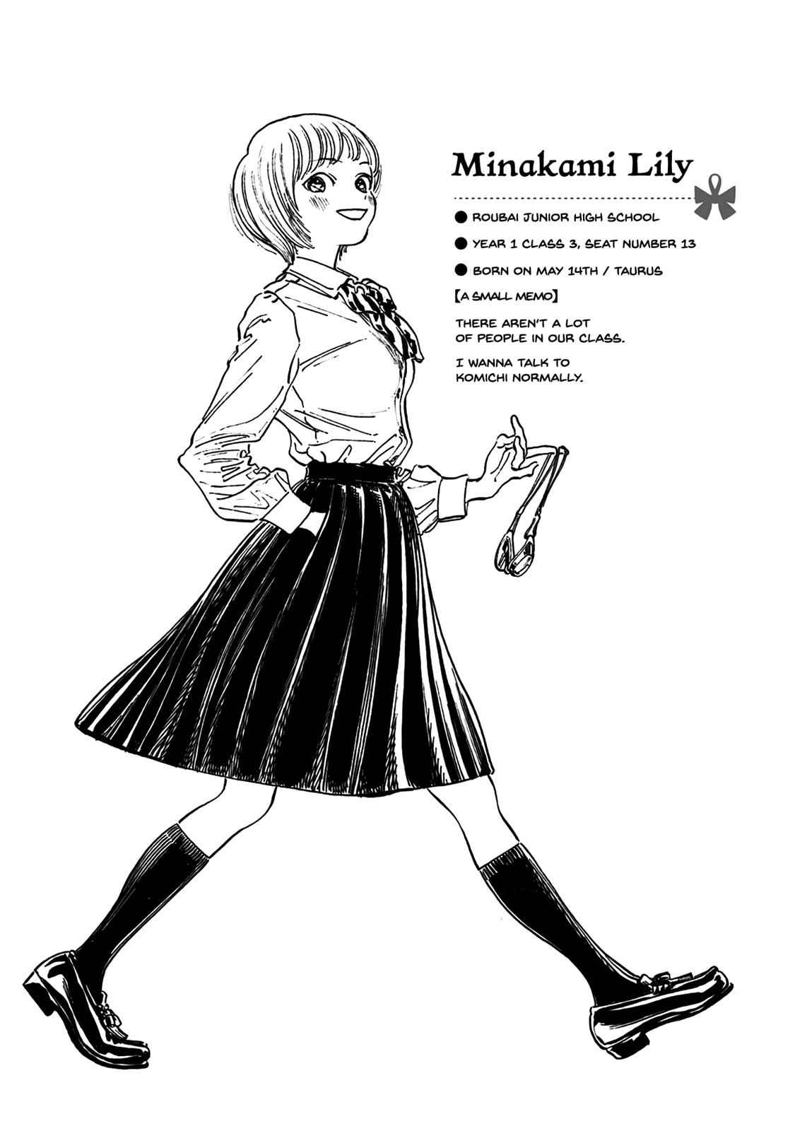 Akebi-chan no Sailor Fuku Chap 14 - Next Chap 15