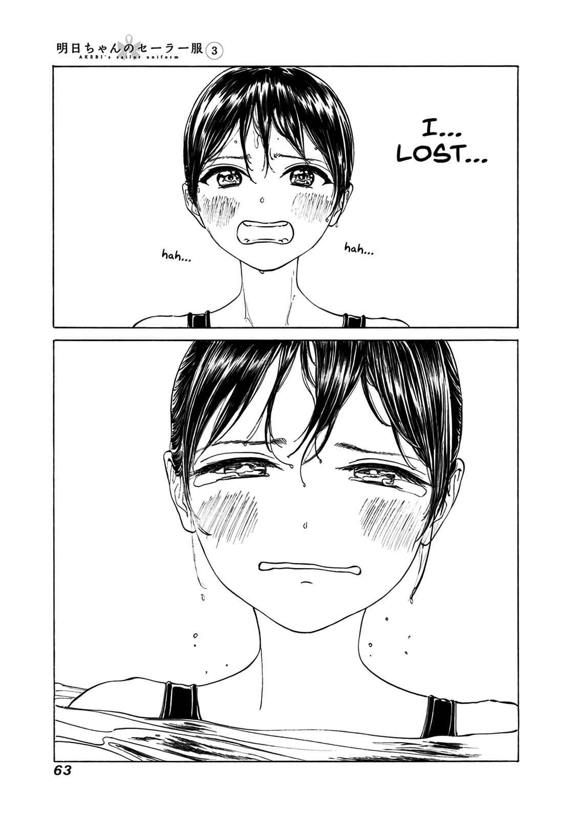 Akebi-chan no Sailor Fuku Chap 15 - Next Chap 16