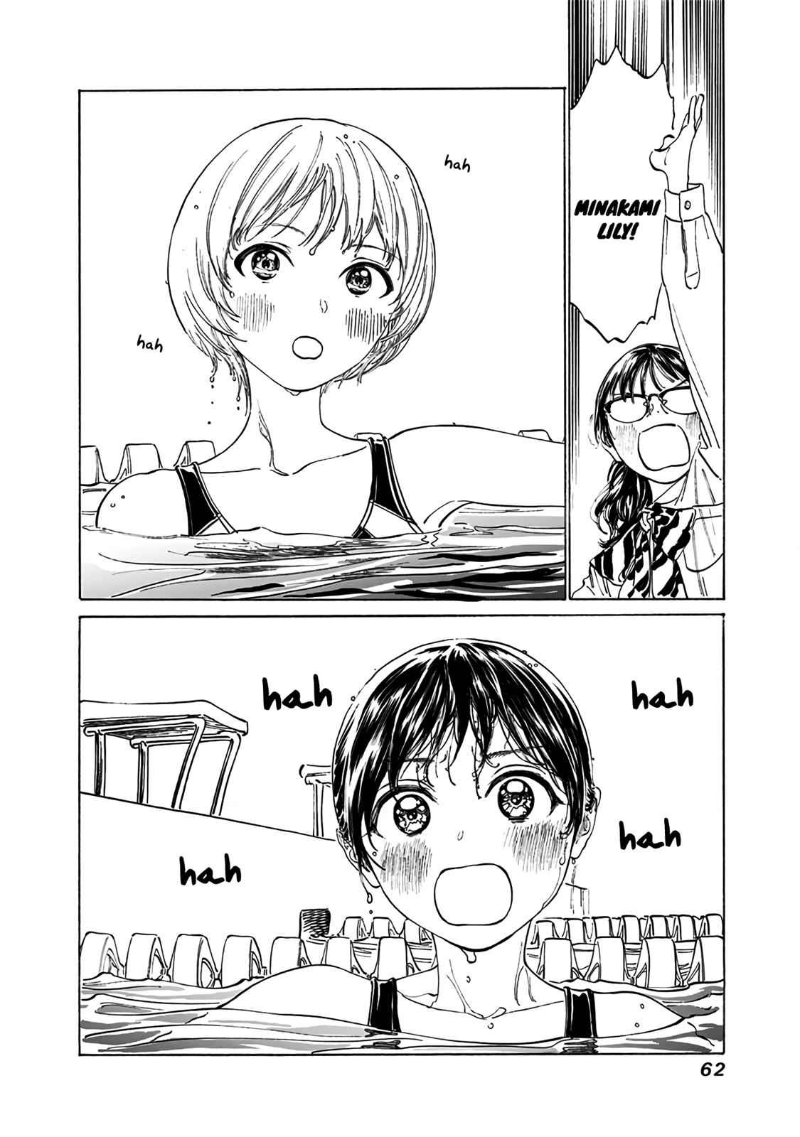 Akebi-chan no Sailor Fuku Chap 15 - Next Chap 16
