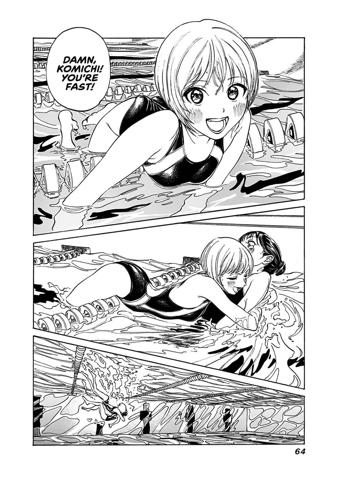Akebi-chan no Sailor Fuku Chap 15 - Next Chap 16