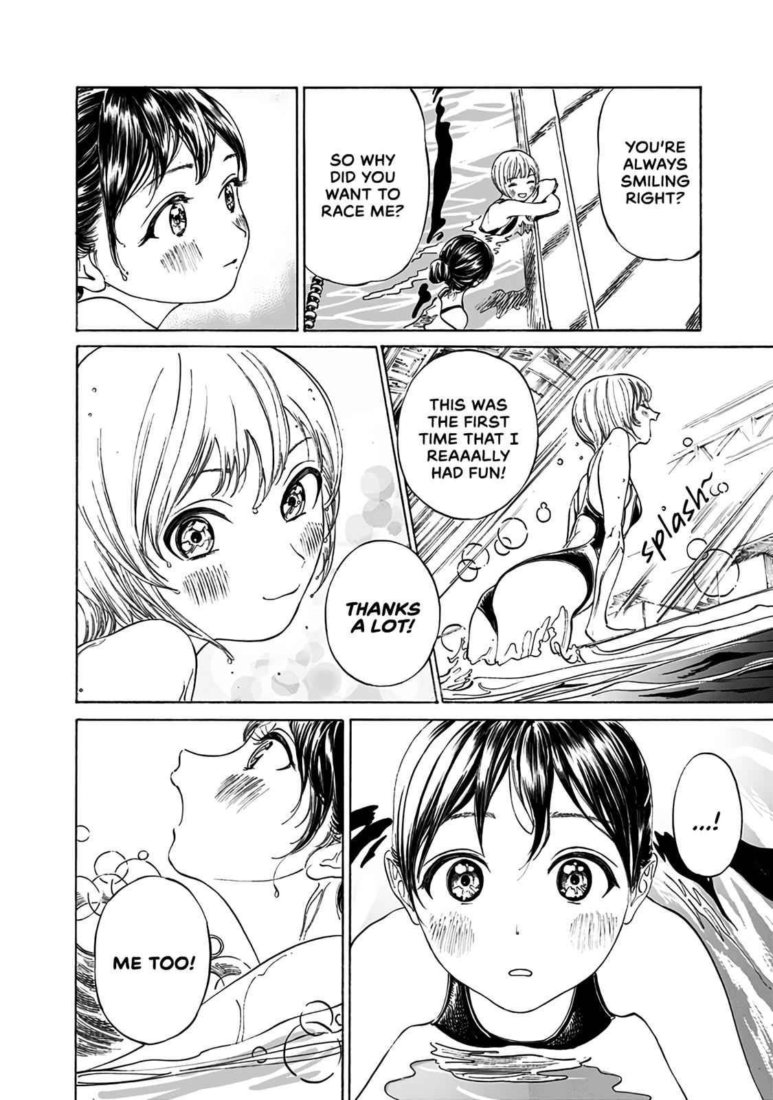 Akebi-chan no Sailor Fuku Chap 15 - Next Chap 16