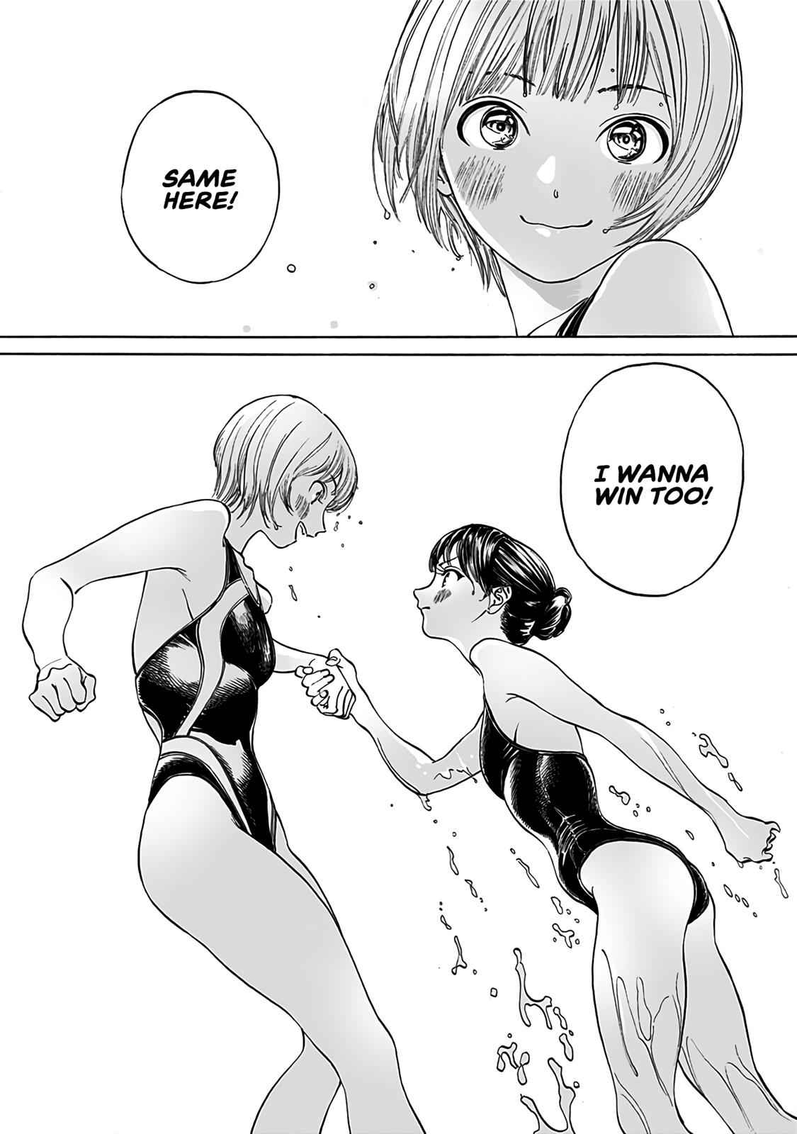 Akebi-chan no Sailor Fuku Chap 15 - Next Chap 16