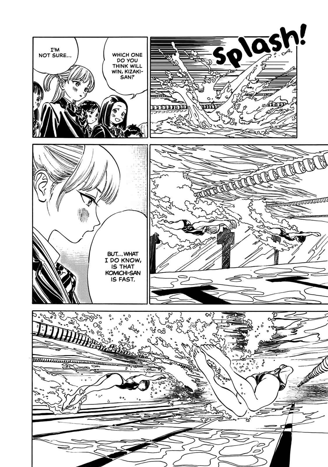 Akebi-chan no Sailor Fuku Chap 15 - Next Chap 16