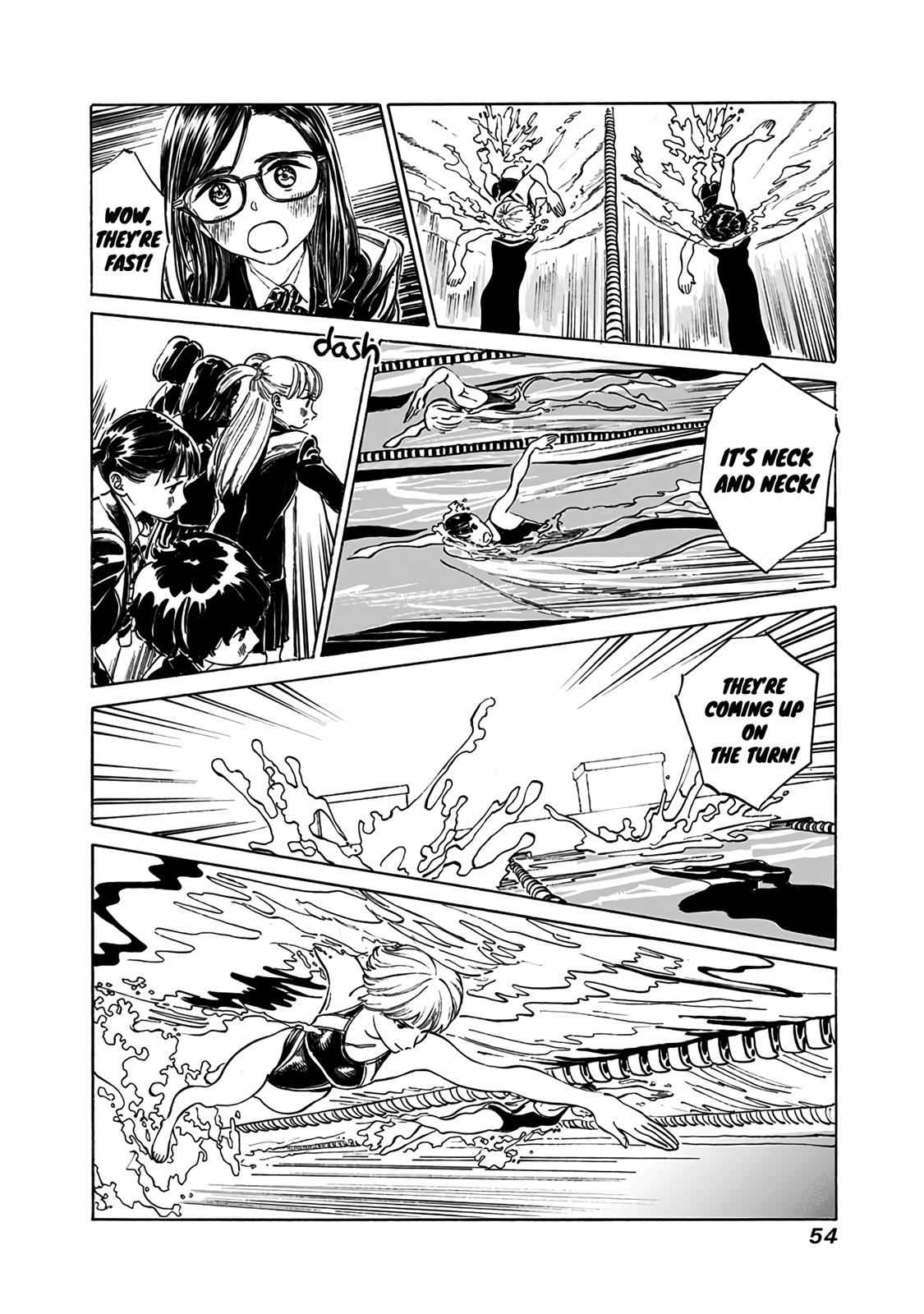 Akebi-chan no Sailor Fuku Chap 15 - Next Chap 16