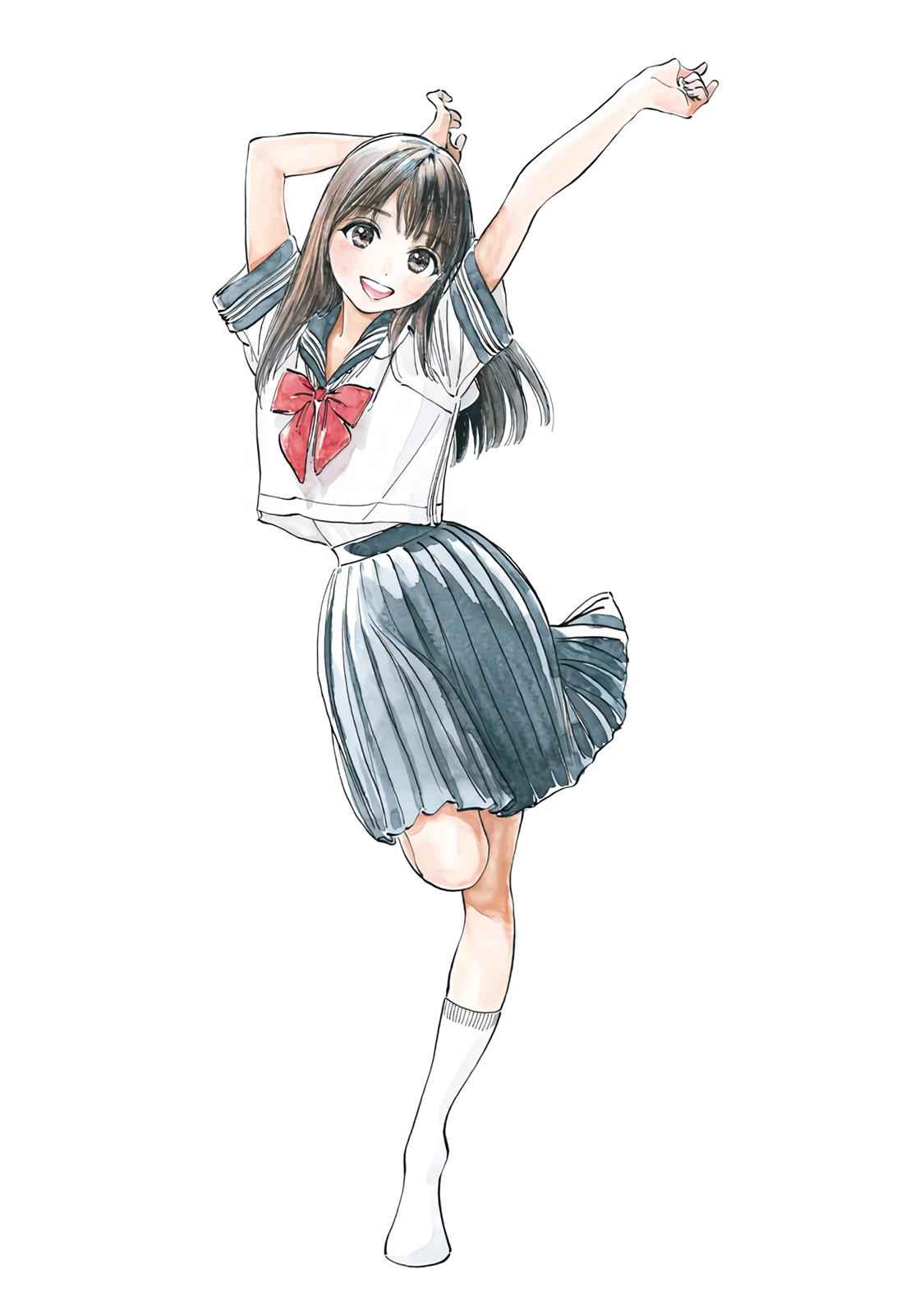 Akebi-chan no Sailor Fuku Chap 16 - Next Chap 17