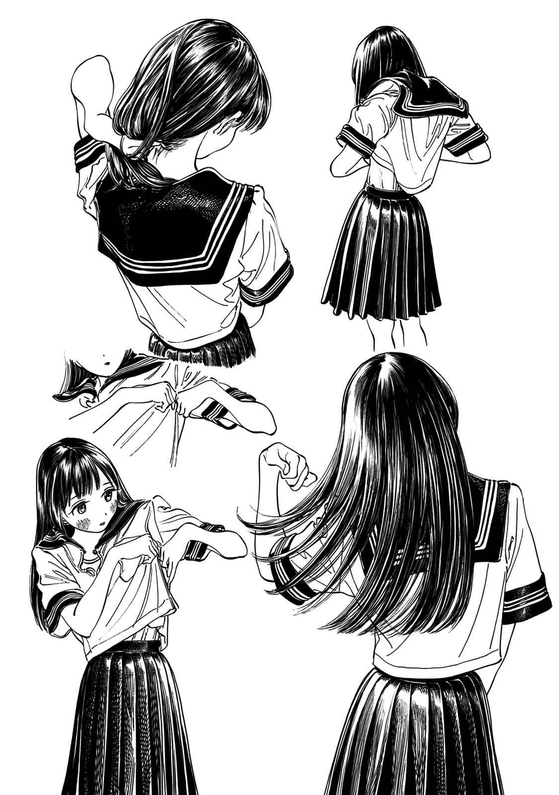 Akebi-chan no Sailor Fuku Chap 16 - Next Chap 17
