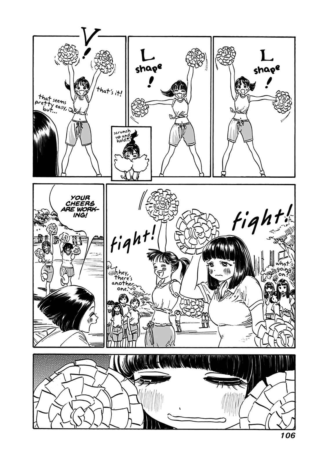 Akebi-chan no Sailor Fuku Chap 17 - Next Chap 18