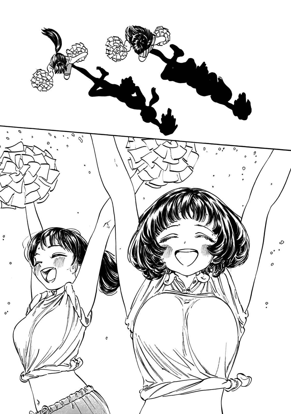 Akebi-chan no Sailor Fuku Chap 17 - Next Chap 18