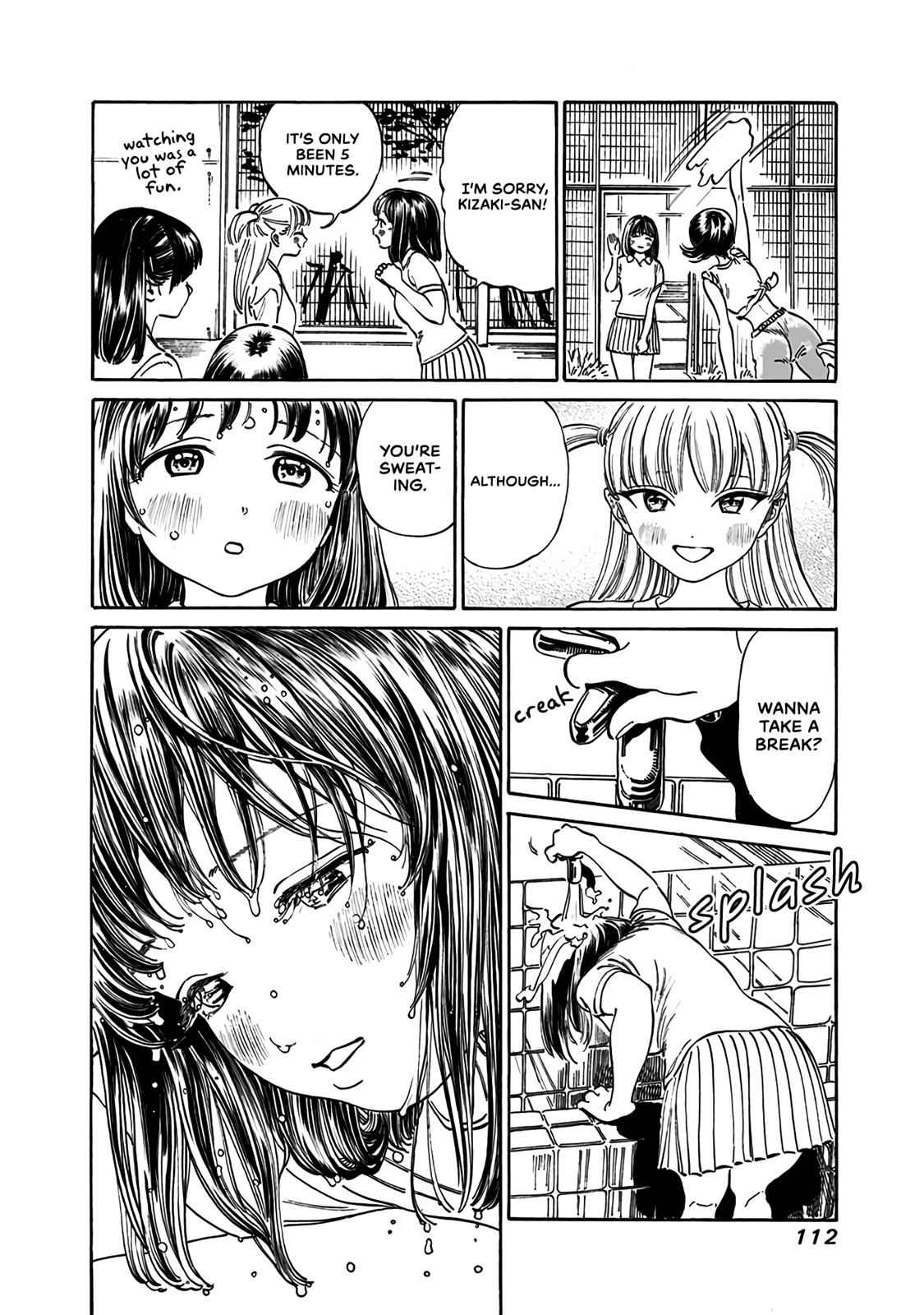Akebi-chan no Sailor Fuku Chap 17 - Next Chap 18
