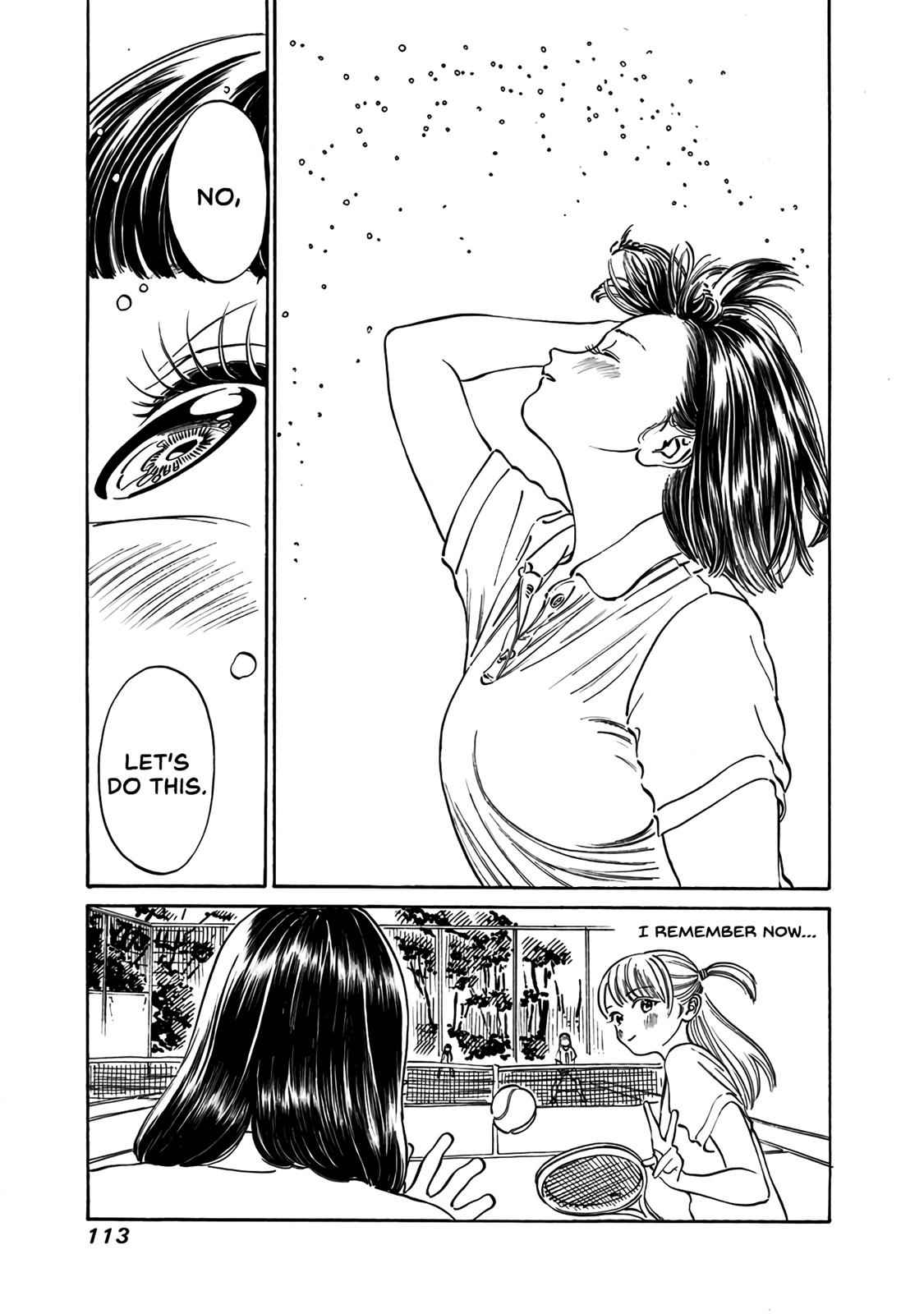 Akebi-chan no Sailor Fuku Chap 17 - Next Chap 18