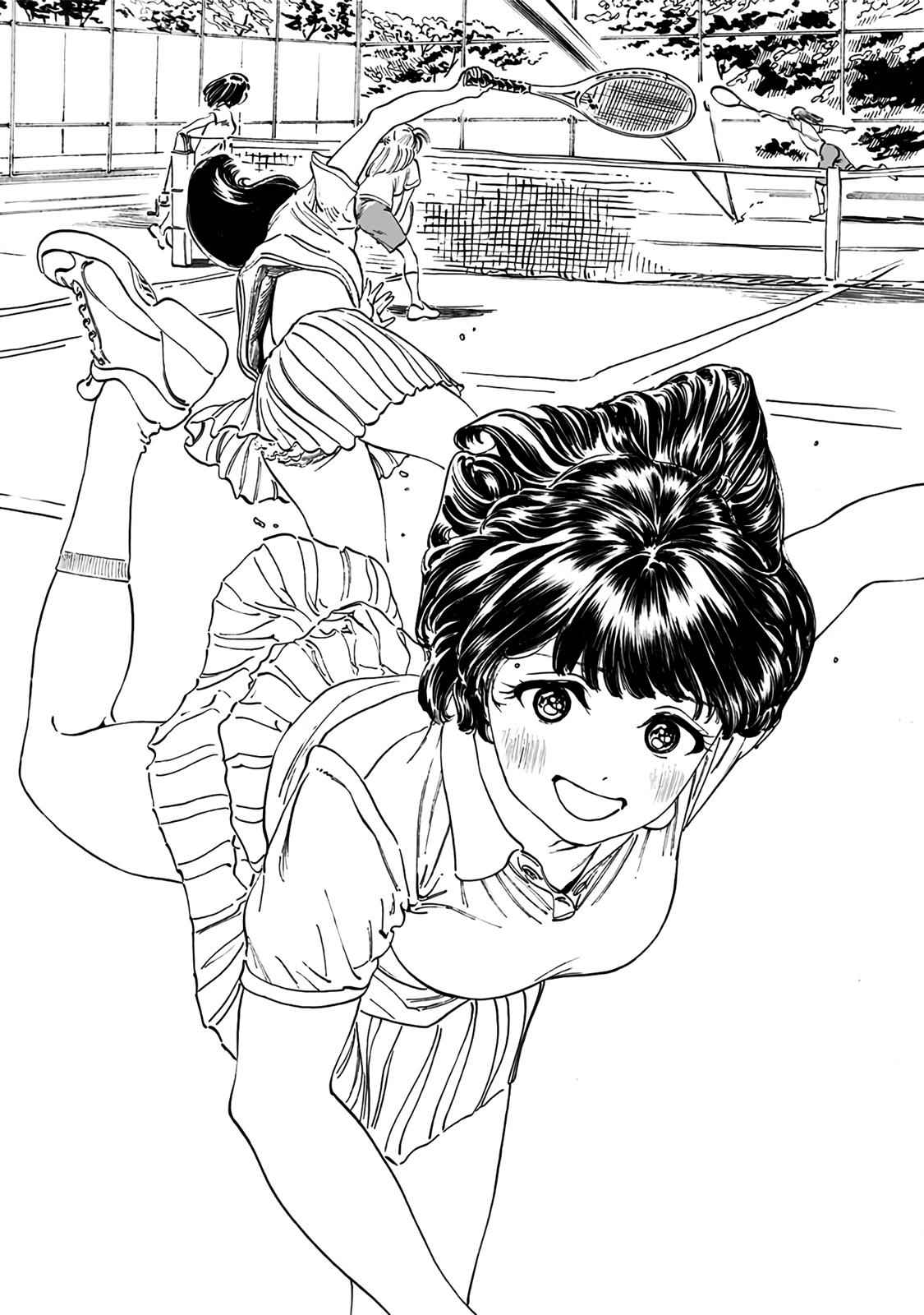 Akebi-chan no Sailor Fuku Chap 17 - Next Chap 18