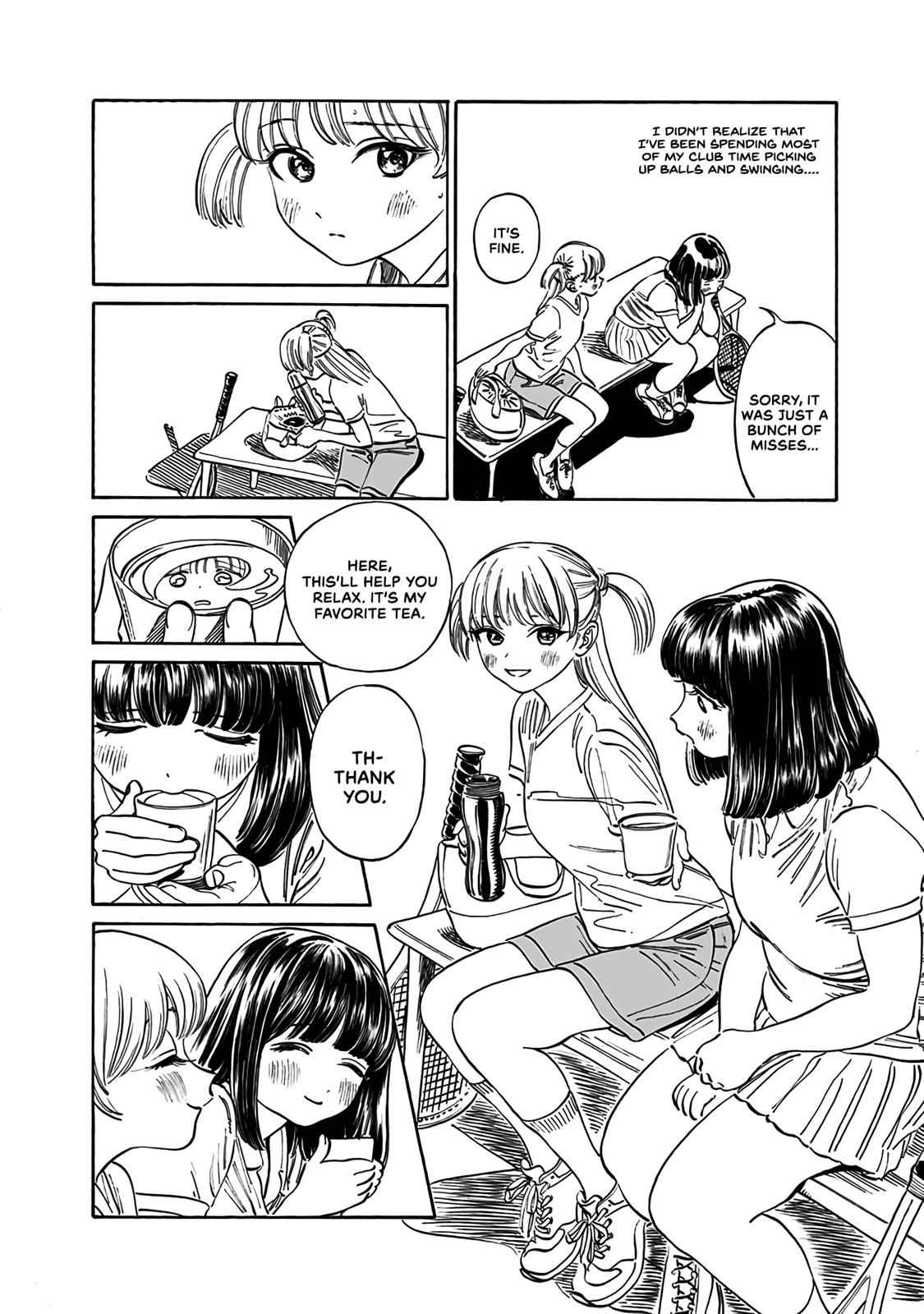 Akebi-chan no Sailor Fuku Chap 17 - Next Chap 18