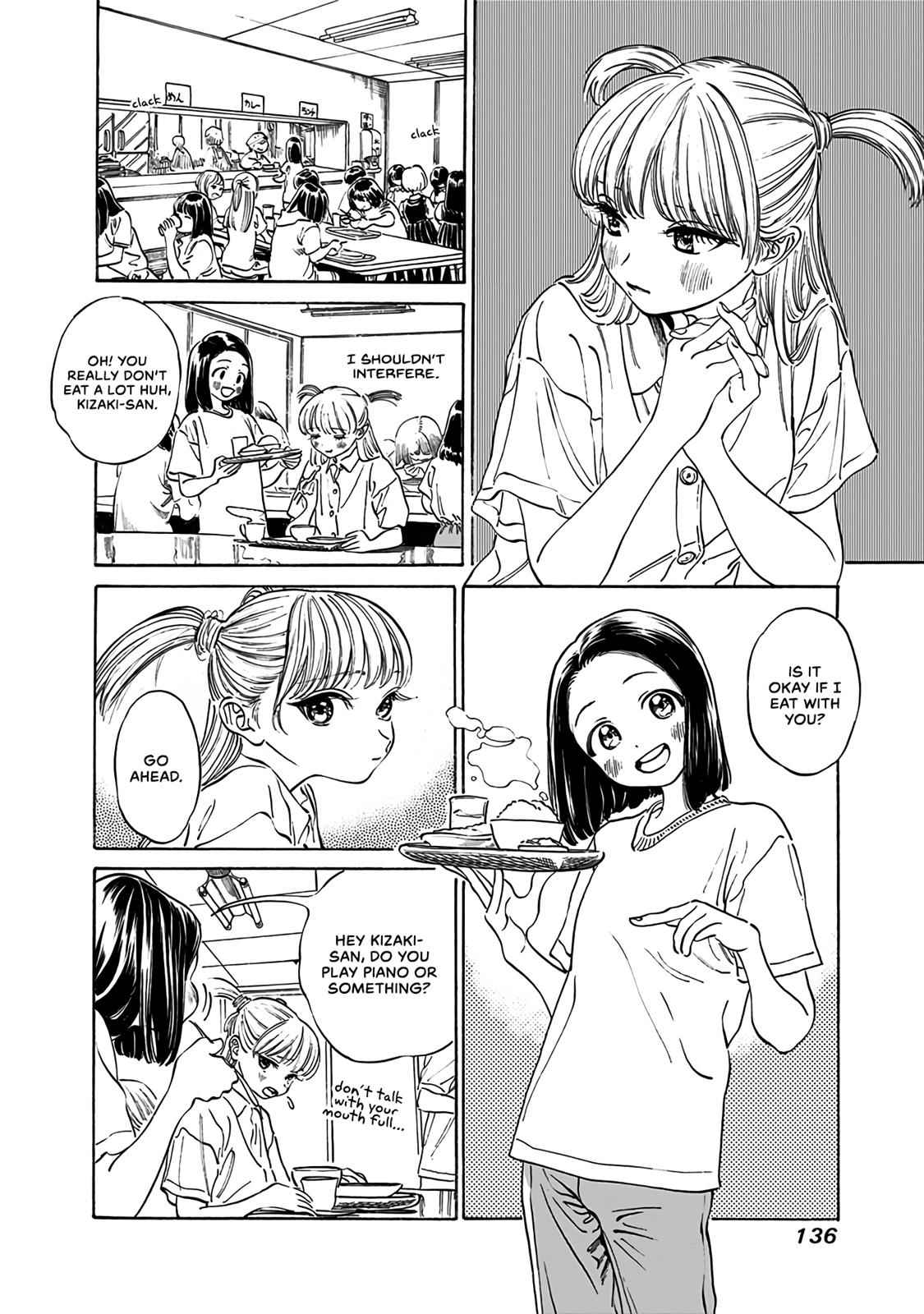 Akebi-chan no Sailor Fuku Chap 18 - Next Chap 19