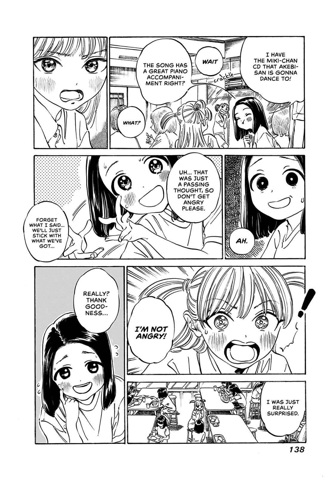 Akebi-chan no Sailor Fuku Chap 18 - Next Chap 19