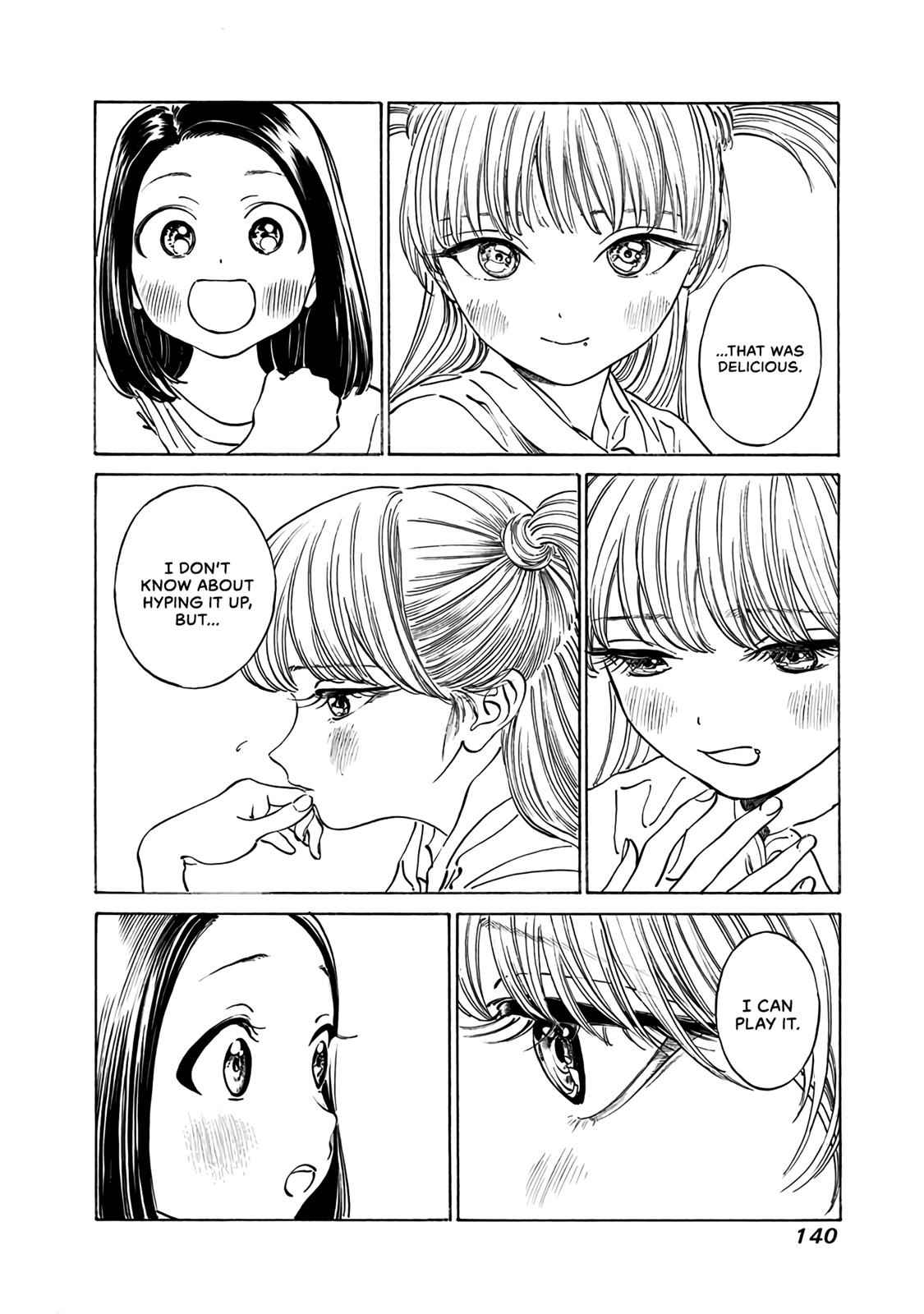 Akebi-chan no Sailor Fuku Chap 18 - Next Chap 19