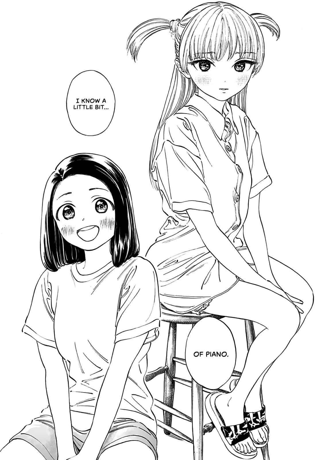 Akebi-chan no Sailor Fuku Chap 18 - Next Chap 19