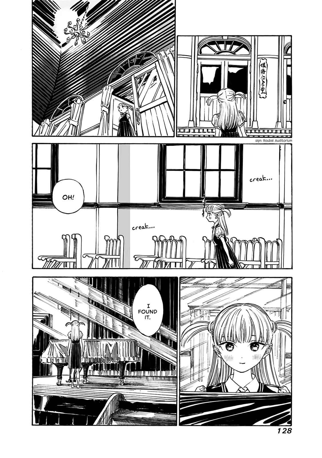 Akebi-chan no Sailor Fuku Chap 18 - Next Chap 19