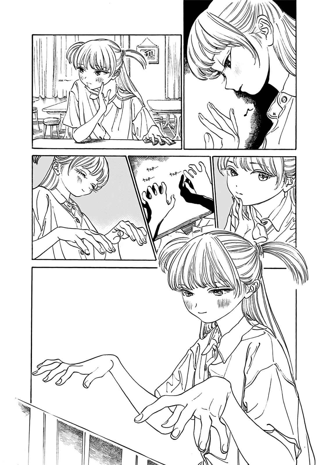 Akebi-chan no Sailor Fuku Chap 18 - Next Chap 19