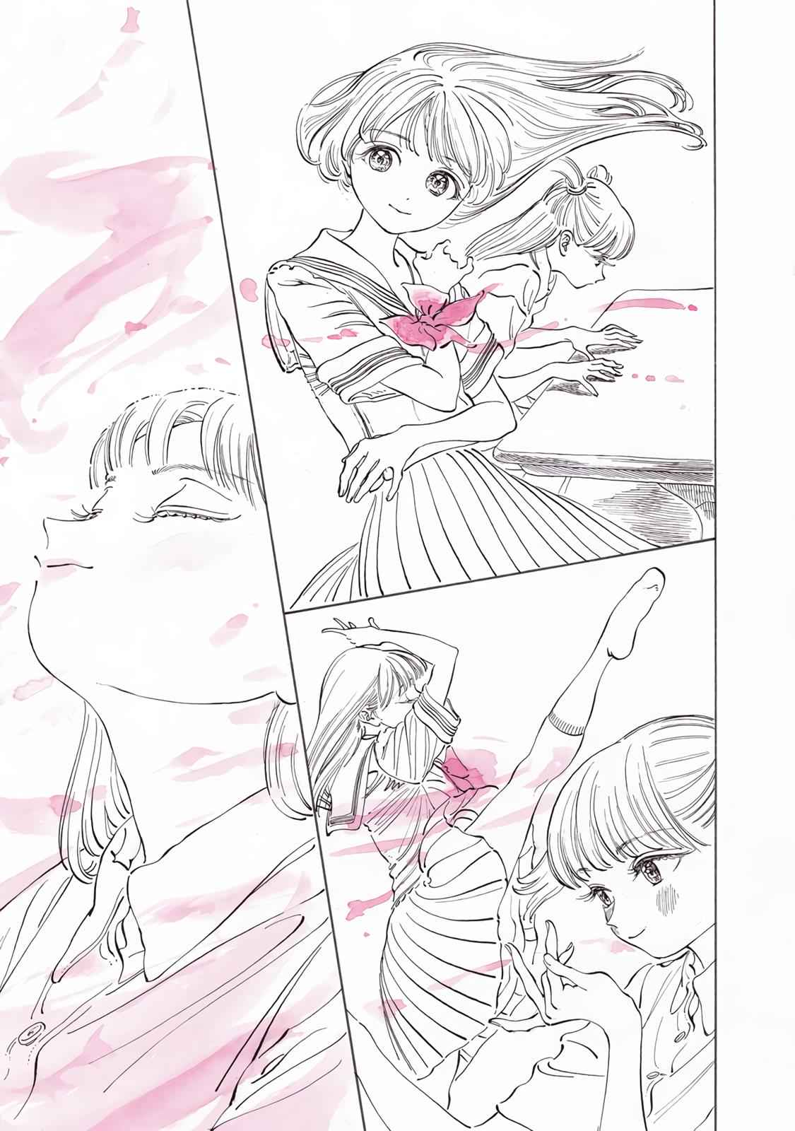 Akebi-chan no Sailor Fuku Chap 18 - Next Chap 19