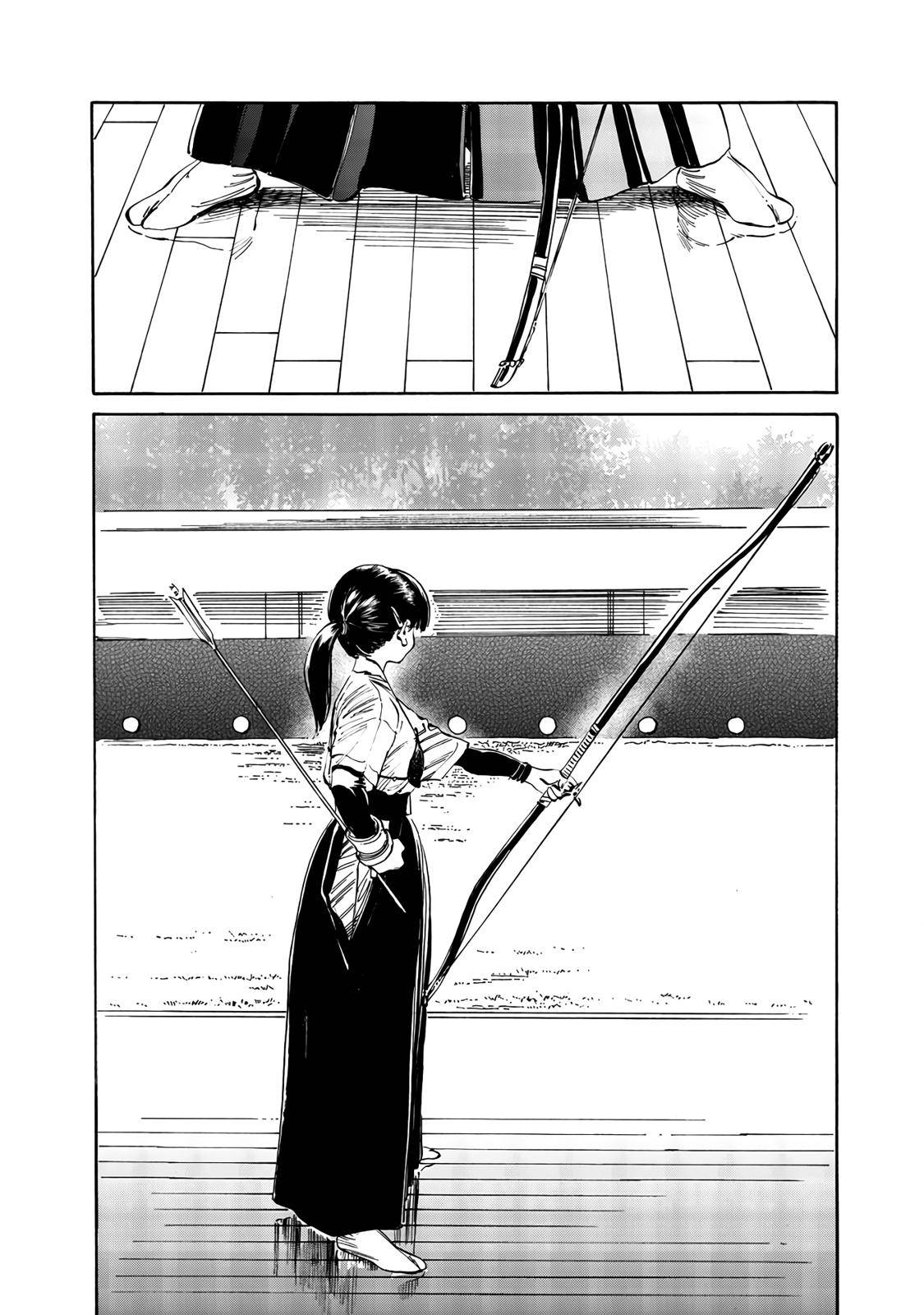 Akebi-chan no Sailor Fuku Chap 19.5 - Next Chap 20.5