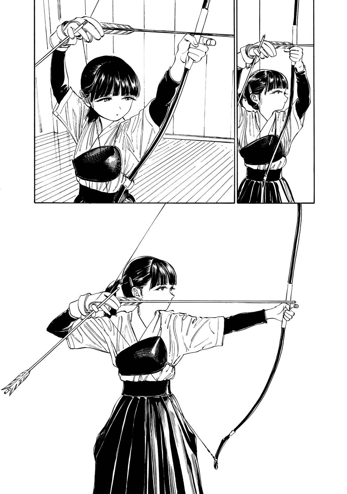 Akebi-chan no Sailor Fuku Chap 19.5 - Next Chap 20.5