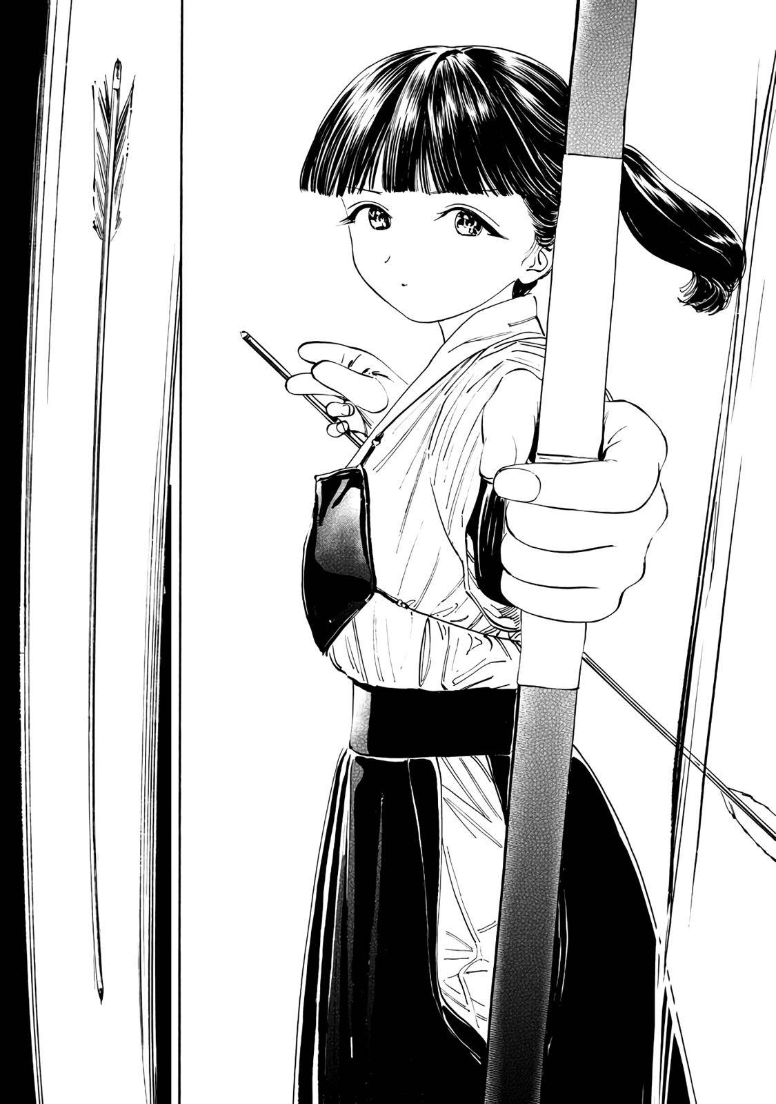 Akebi-chan no Sailor Fuku Chap 19.5 - Next Chap 20.5
