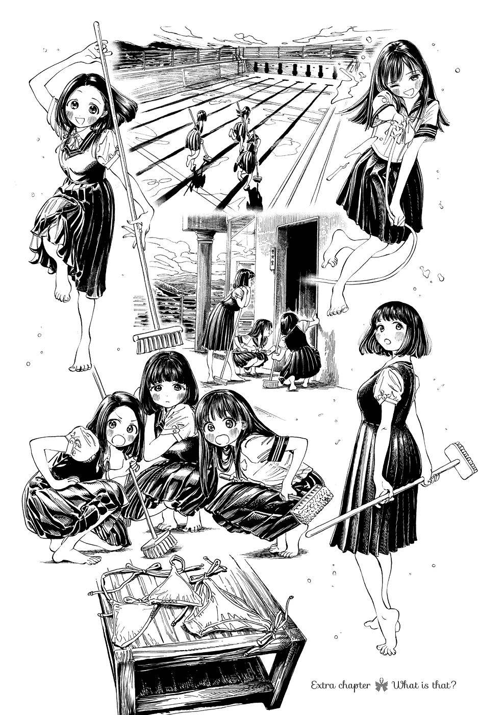 Akebi-chan no Sailor Fuku Chap 19.6 - Next Chap 20.6