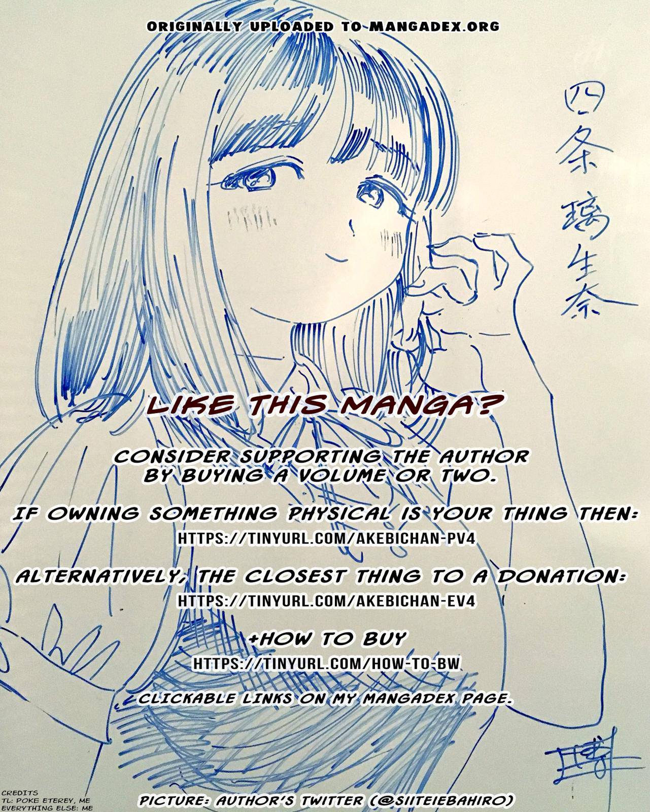 Akebi-chan no Sailor Fuku Chap 19.6 - Next Chap 20.6