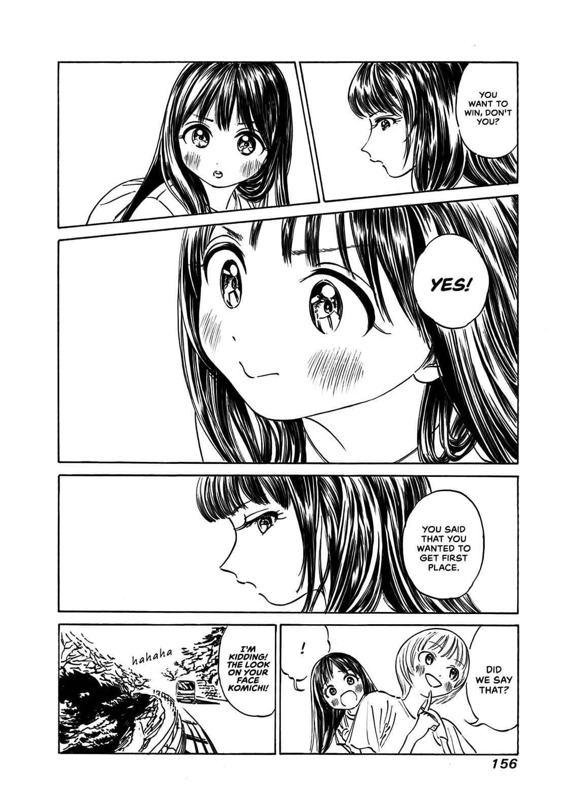 Akebi-chan no Sailor Fuku Chap 19 - Next Chap 20