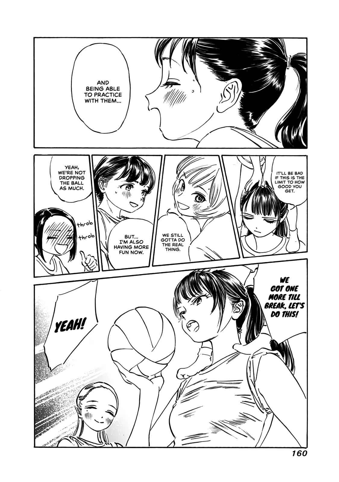 Akebi-chan no Sailor Fuku Chap 19 - Next Chap 20