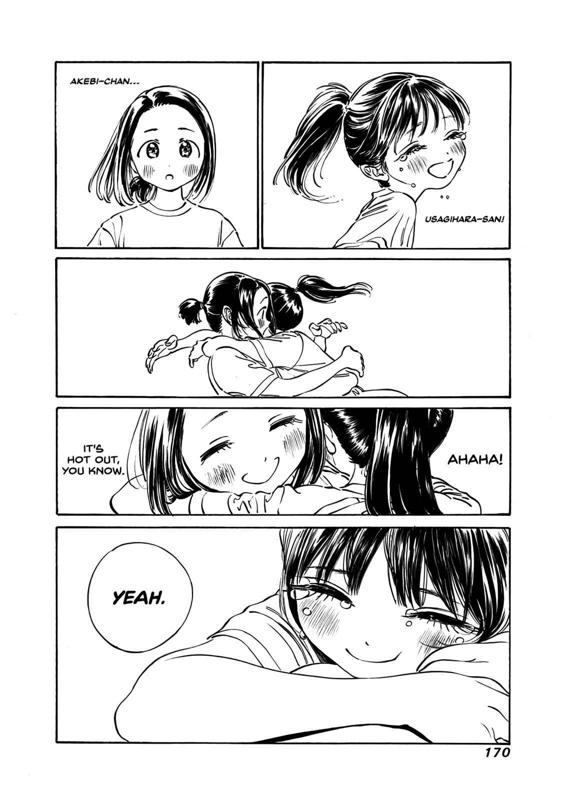Akebi-chan no Sailor Fuku Chap 19 - Next Chap 20