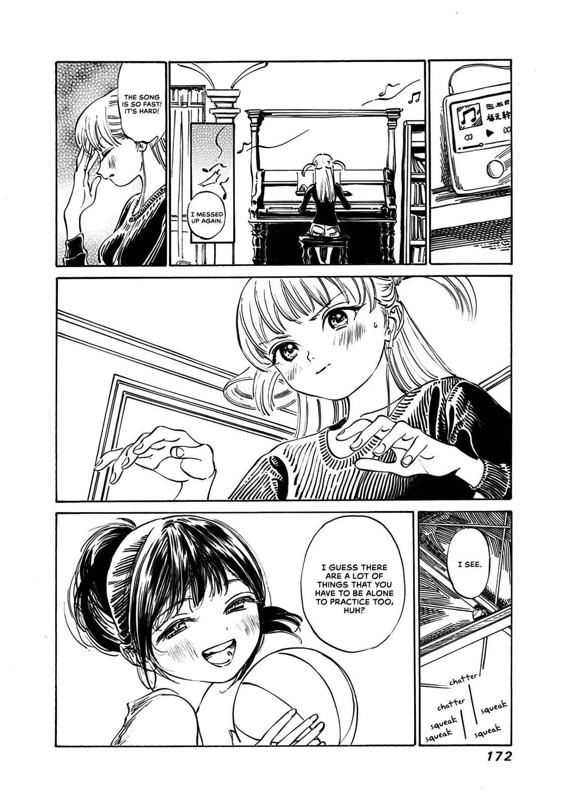 Akebi-chan no Sailor Fuku Chap 19 - Next Chap 20