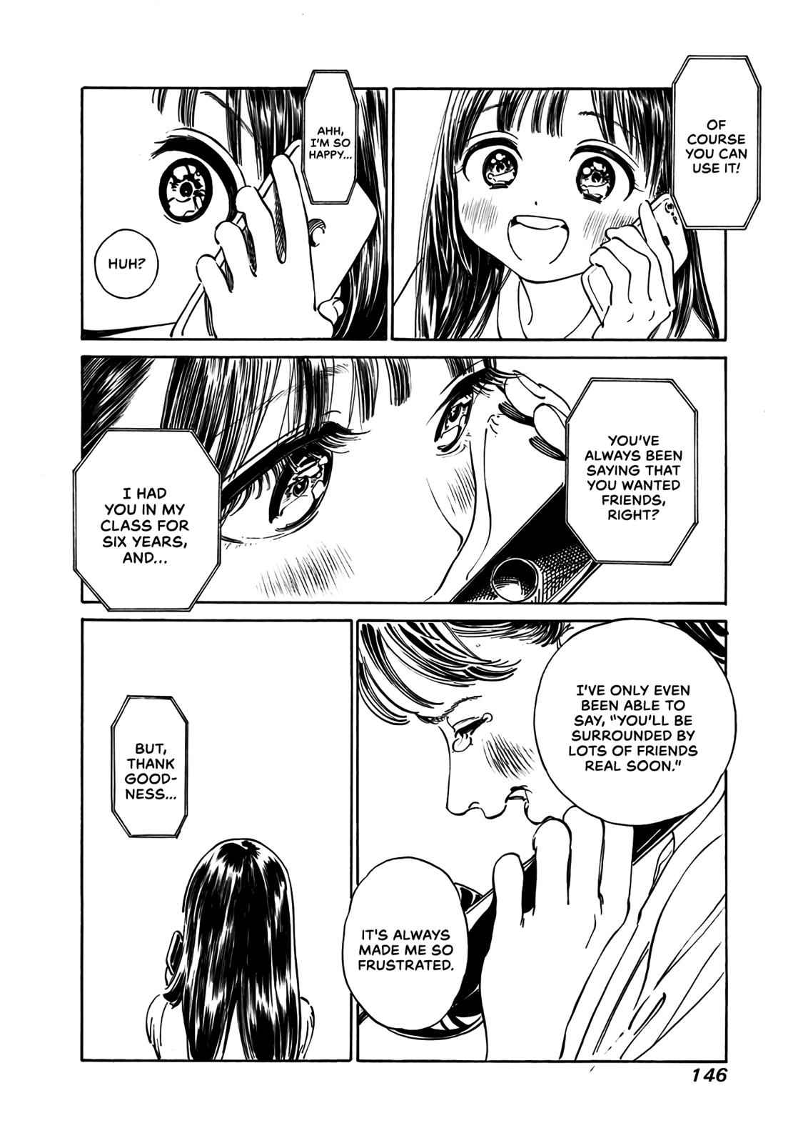 Akebi-chan no Sailor Fuku Chap 19 - Next Chap 20