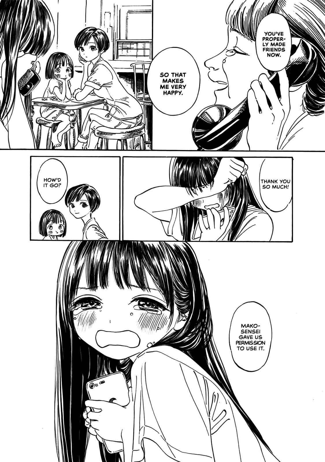 Akebi-chan no Sailor Fuku Chap 19 - Next Chap 20