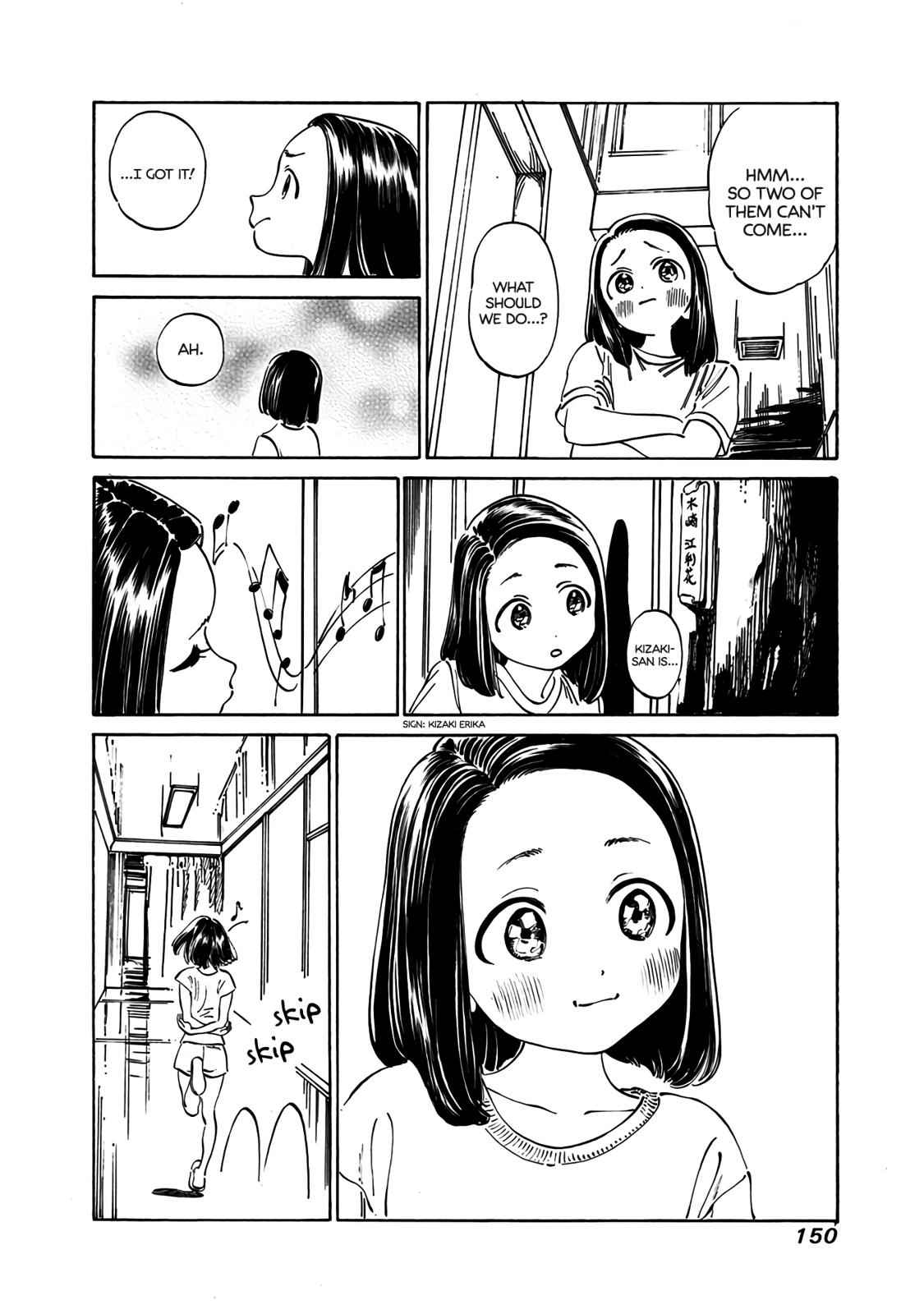 Akebi-chan no Sailor Fuku Chap 19 - Next Chap 20