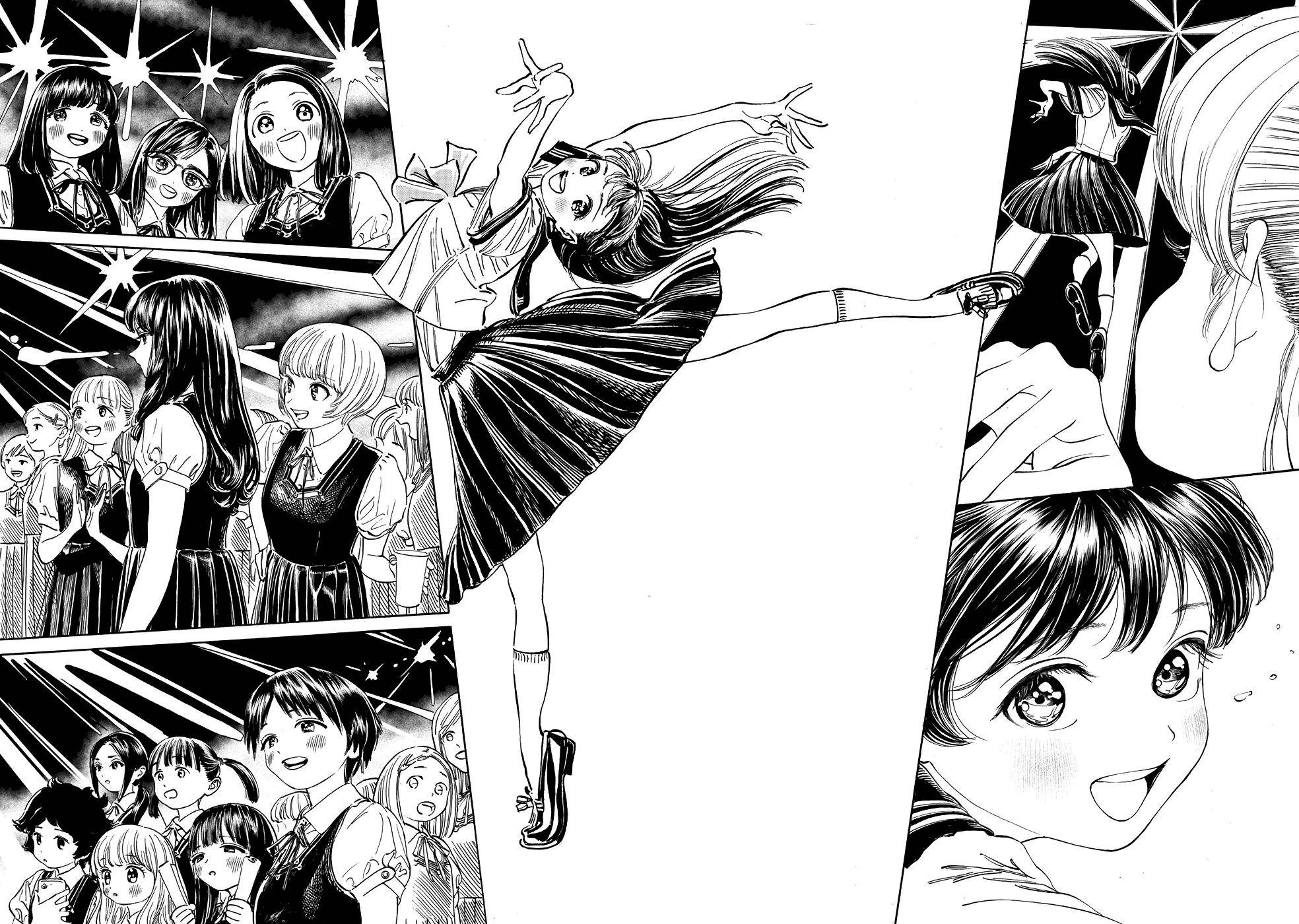 Akebi-chan no Sailor Fuku Chap 20 - Next Chap 21
