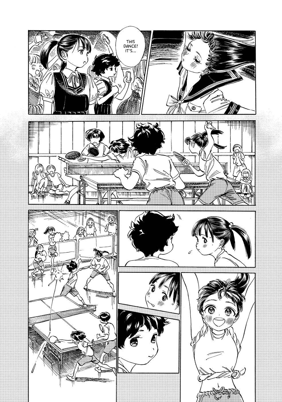Akebi-chan no Sailor Fuku Chap 20 - Next Chap 21