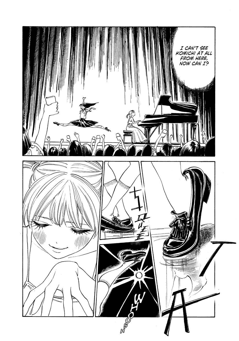 Akebi-chan no Sailor Fuku Chap 20 - Next Chap 21