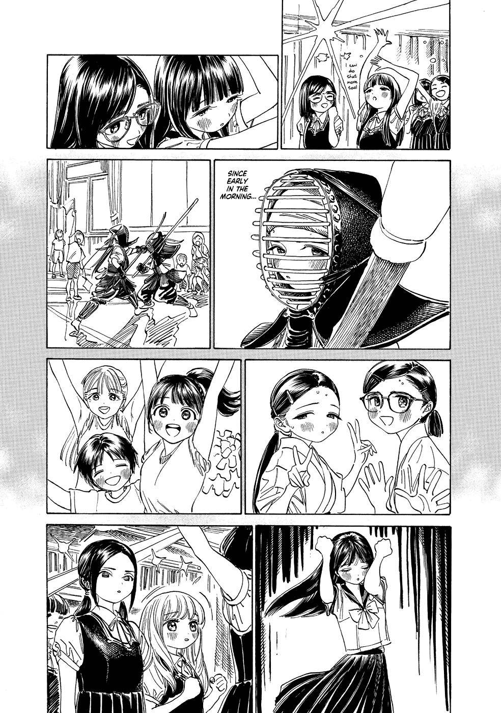 Akebi-chan no Sailor Fuku Chap 20 - Next Chap 21