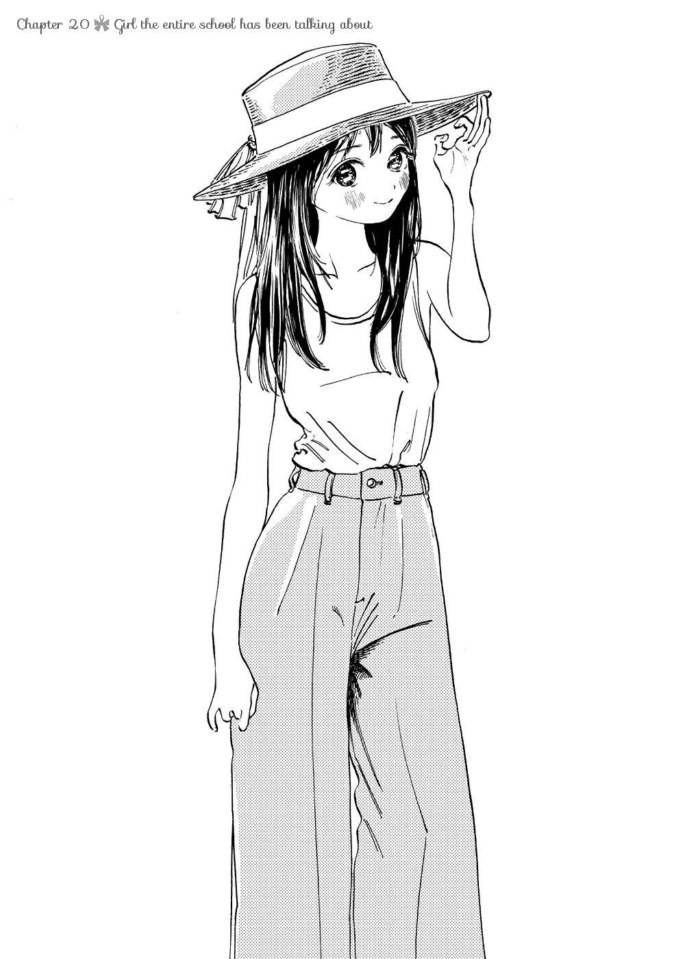 Akebi-chan no Sailor Fuku Chap 20 - Next Chap 21