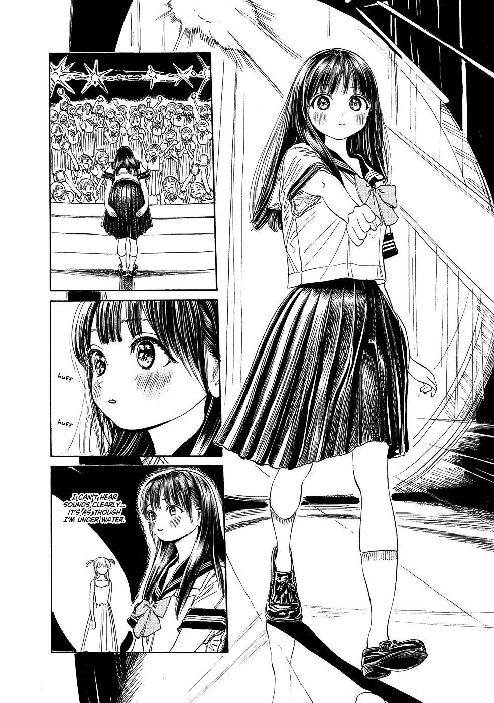 Akebi-chan no Sailor Fuku Chap 20 - Next Chap 21