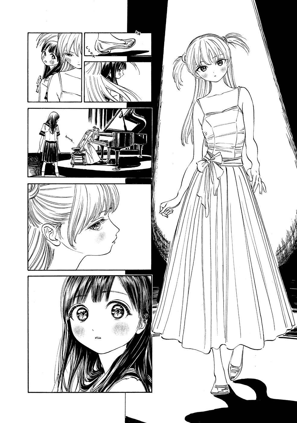 Akebi-chan no Sailor Fuku Chap 20 - Next Chap 21